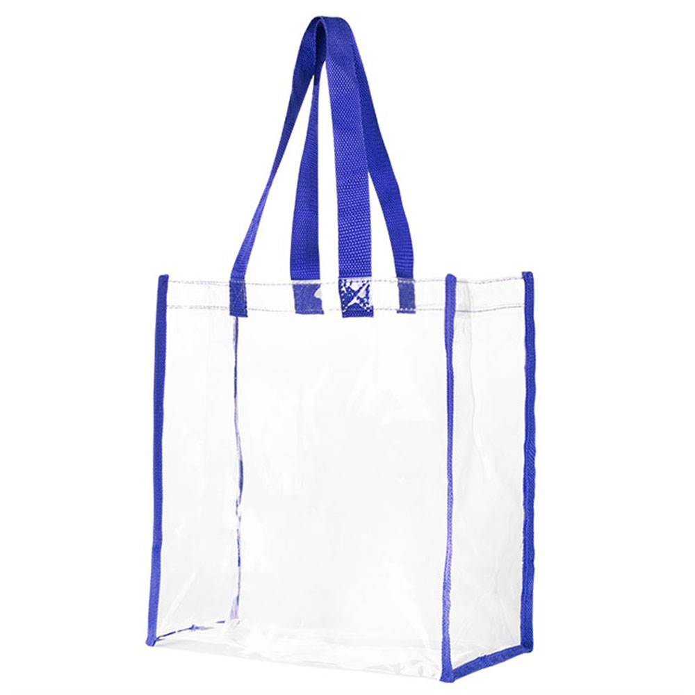 Bridal Party Crystal Clear Tote Bag