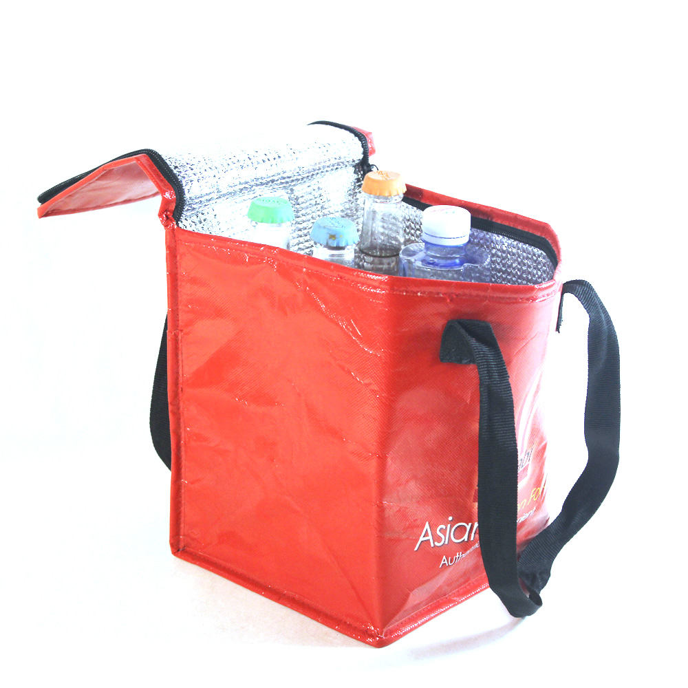 MECO Large volume Insulated Cooler Bag 