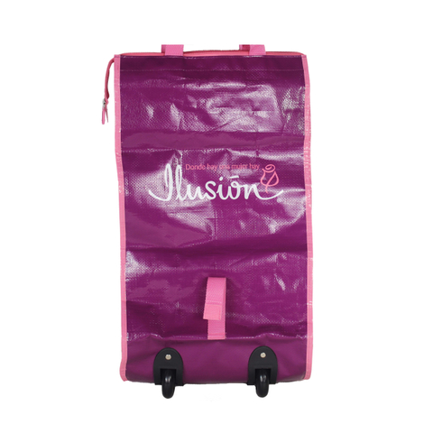 Foldable Shopping Trolley Bag Large Storage Capacity