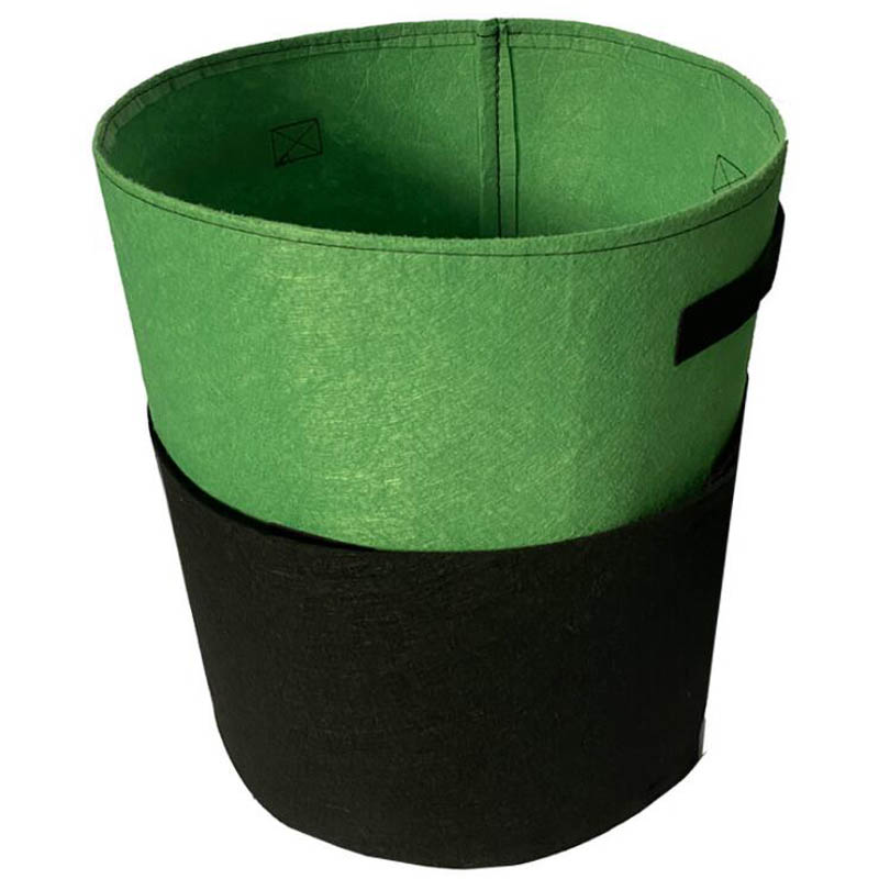 Gardening Grow Bag with Breathable Window