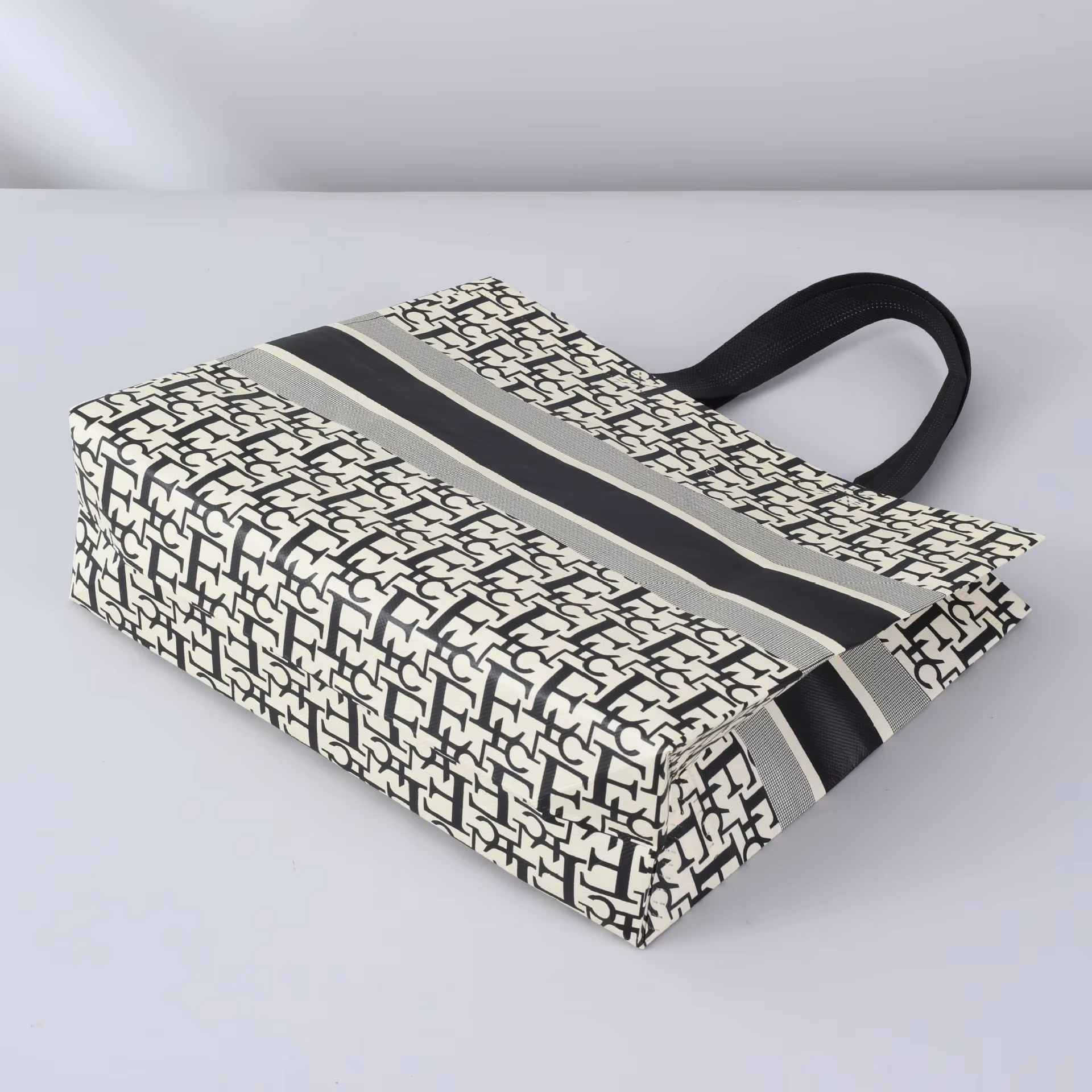 MECO Reusable Custom Non-woven Shopping Carry Bag Hot Sell