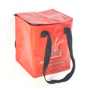 MECO Large volume Insulated Cooler Bag 
