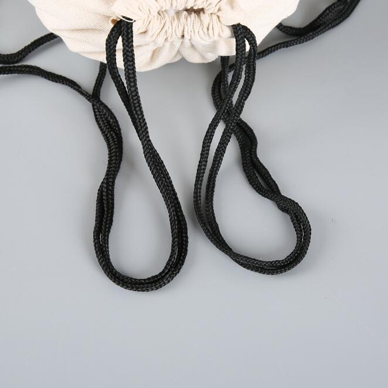  Small Gift Cotton And Linen Belt Bag Jewelry Wedding Gift Jewelry Bag