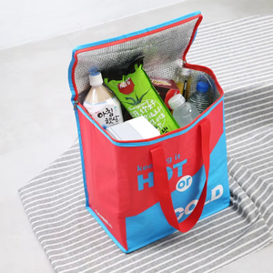 MECO Portable Insulated Handbag For Lunch Picnic High Quality