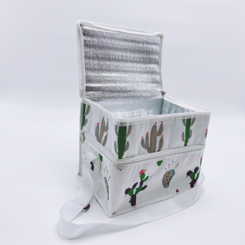 MECO Reusable Insulated Lunch Cooler Bag Hot Sale