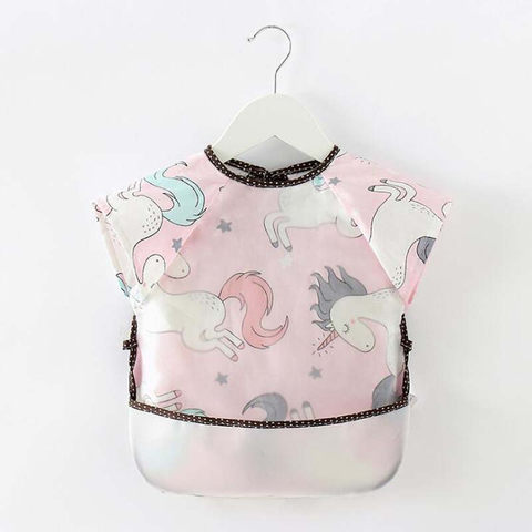 Waterproof Eating Cloth Bib For Baby