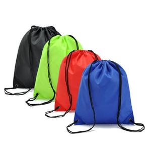 Drawstring Bags Pack Cinch Sack Gym Tote Bag School Sport Shoe Bag Large Drawstring Backpack Cinch Sack Gym Bag