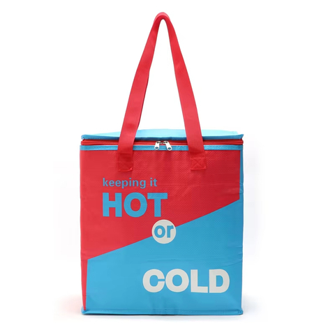 MECO Portable Insulated Handbag For Lunch Picnic High Quality