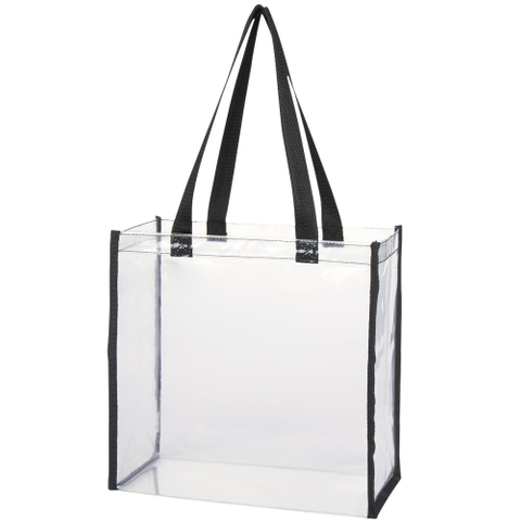Bridal Party Crystal Clear Tote Bag