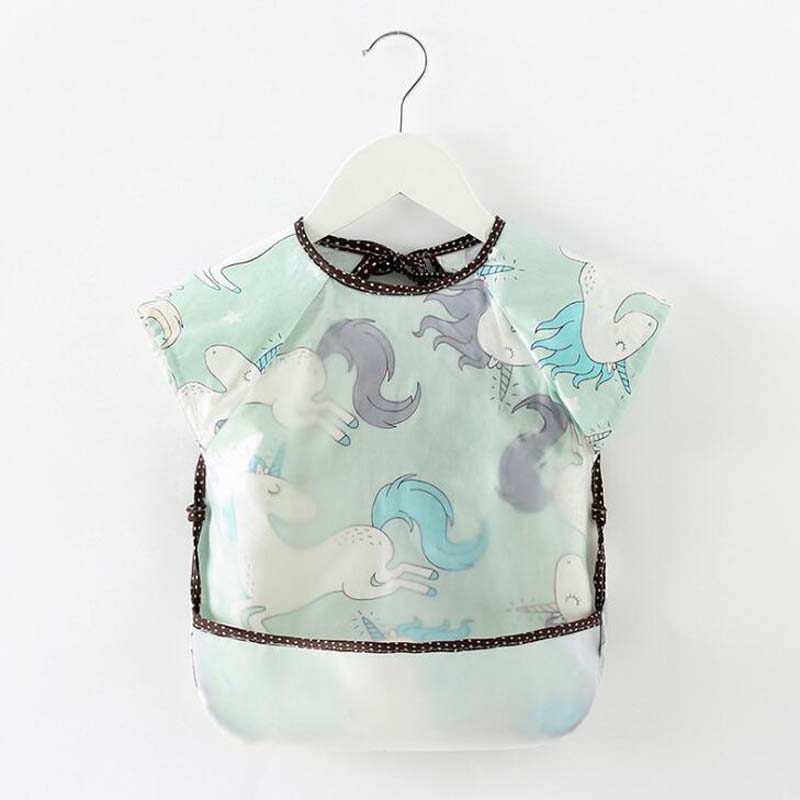 Waterproof Eating Cloth Bib For Baby
