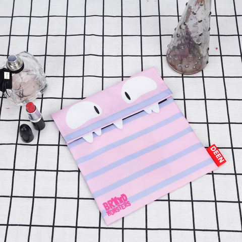 Food Grade Reusable Snack Bags