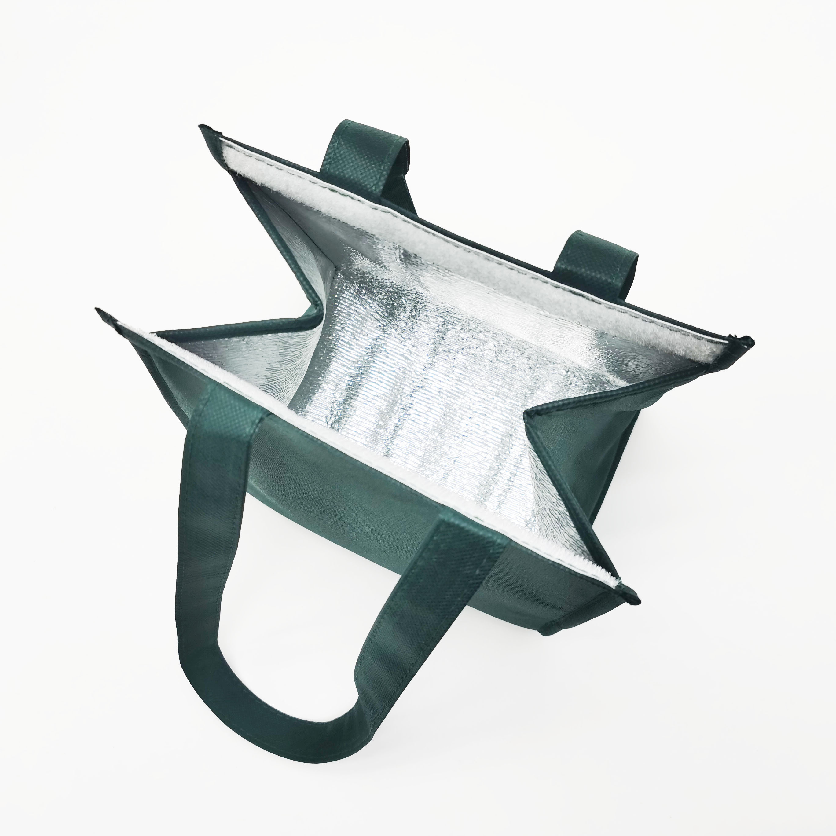 MECO Non-Woven Insulated Lunch Cooler Bag